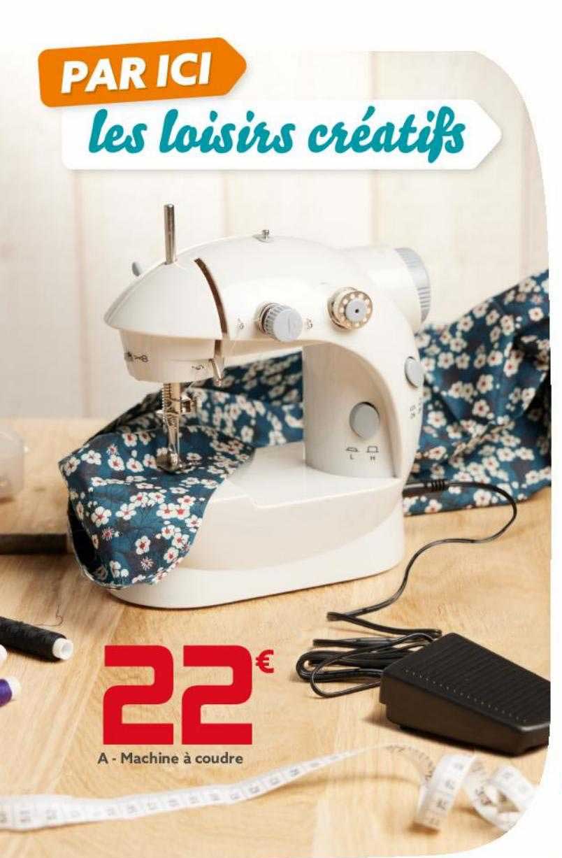 Machine à Coudre