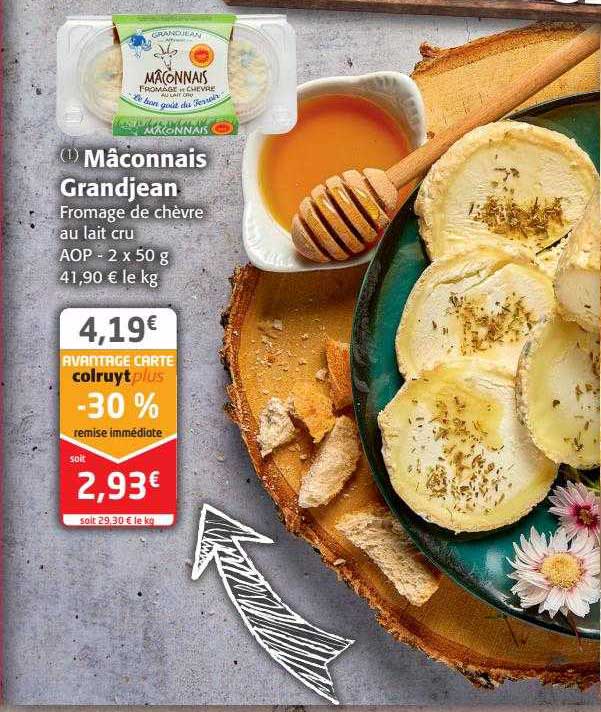 mâconnais grandjean