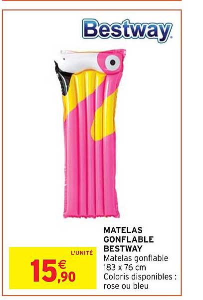 Matelas Gonflable Bestway