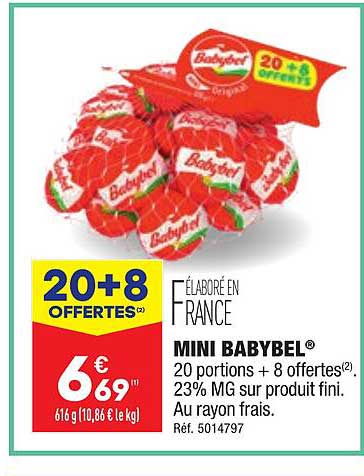 Mini Babybel