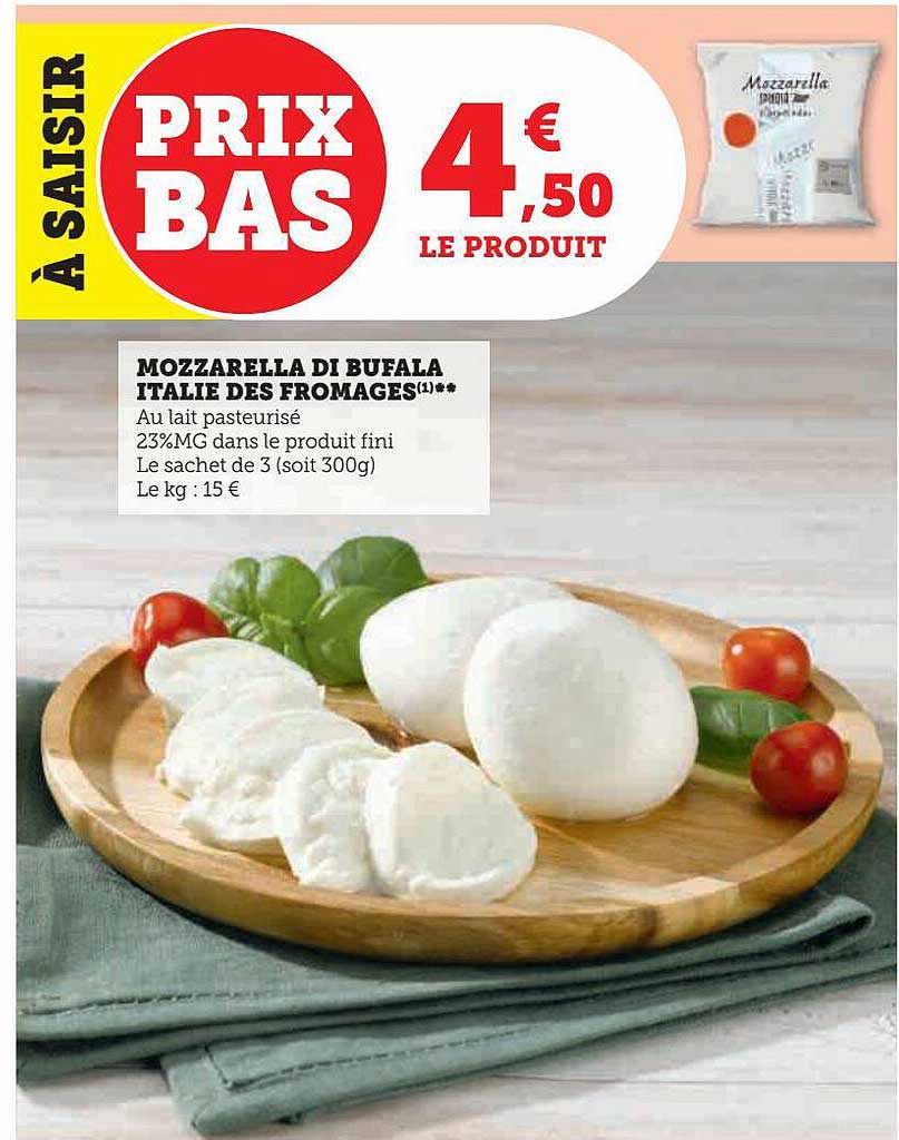 Mozzarella Di Bufala Italie Des Fromages