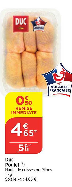Poulet Duc