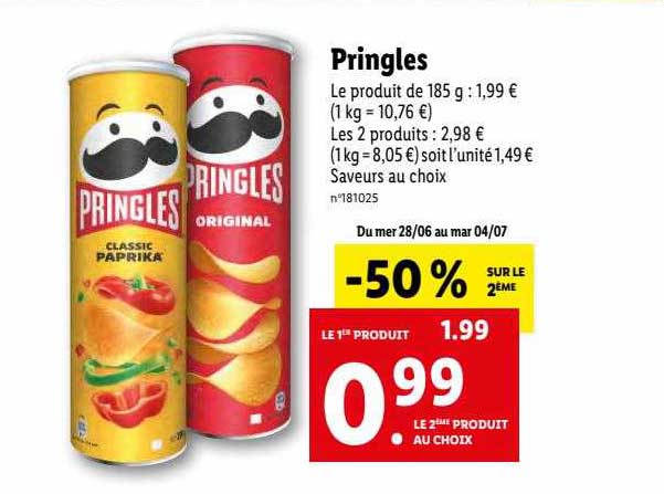 Pringles