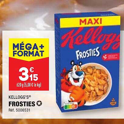 Rosties Kellogg's