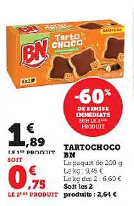 Tartochoco Bn