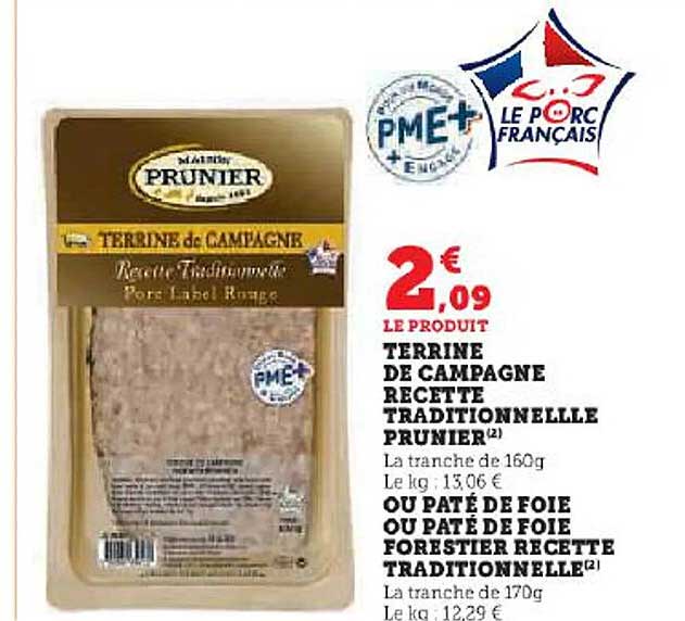 terrine de campagne recette traditionnelle prunier ou pâté de foie ou pâté de foie forestier recette traditionnelle