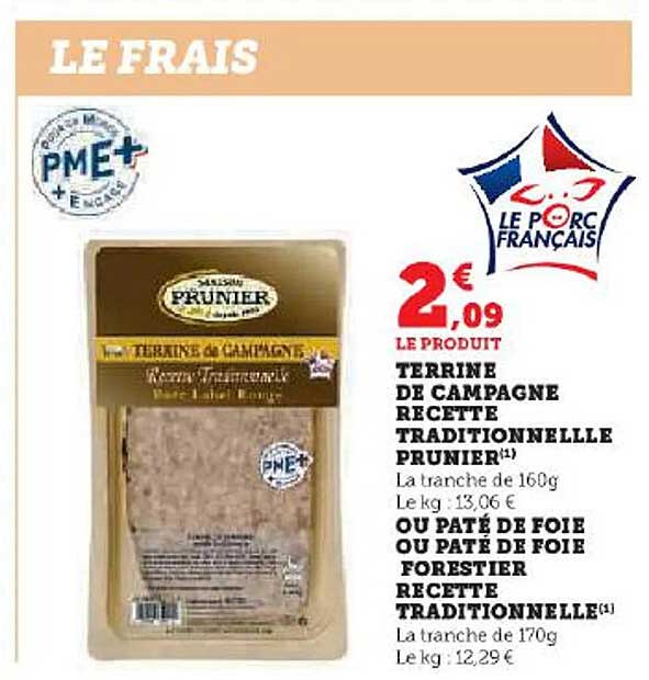 terrine de campagne recette traditionnelle prunier ou pâté de foie ou pâté de foie forestier recette traditionnelle