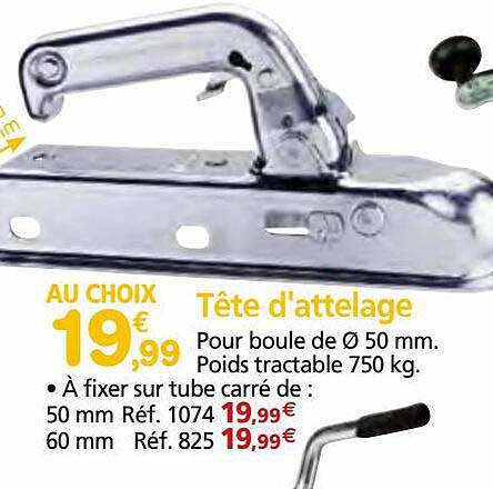 tête d'attelage