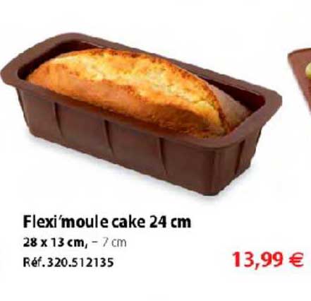 flexi'moule cake 28 cm