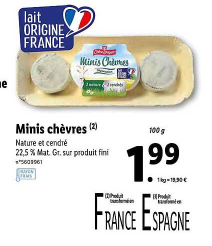 minis chèvres chêne d'argent
