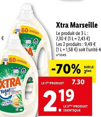 Xtra Marseille