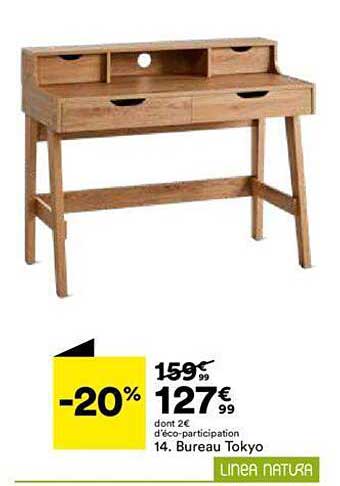 Bureau Tokyo Linea Natura