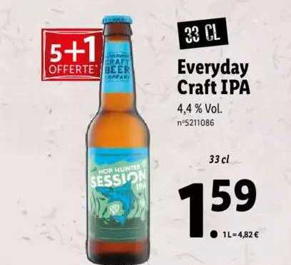 everyday craft ipa