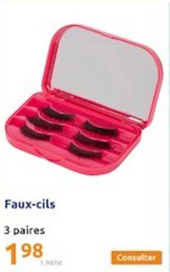 Faux-cils