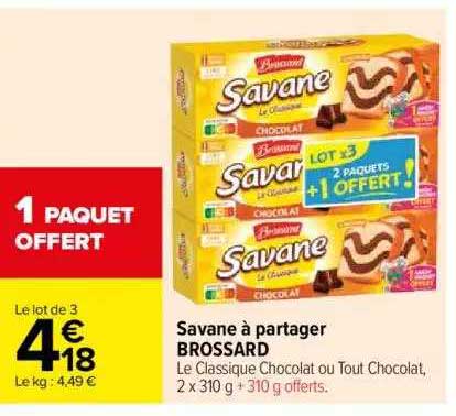 savane à partager brossard