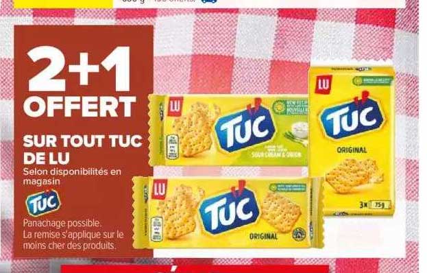 Tuc De Lu
