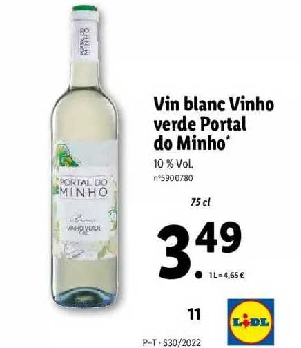 vin blanc vinho verde portal do minho