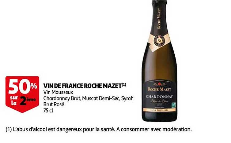 vin de france roche mazet