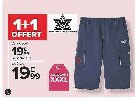 le pantacourt the wild stream