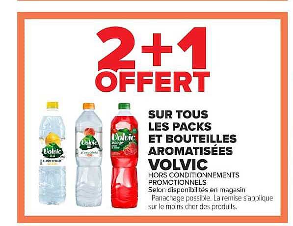 2+1 OFFERT