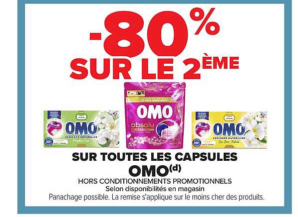 80% SUR LE 2ÈME