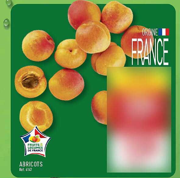 Abricots