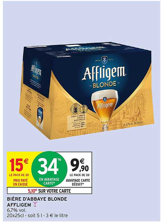 Affligem Blonde