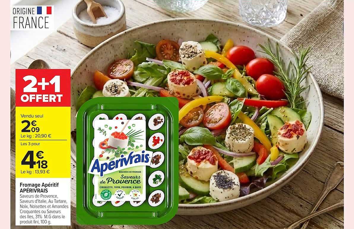 APÉRIVRAIS Saveurs de Provence