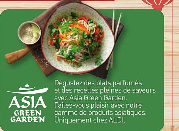 Asia Green Garden