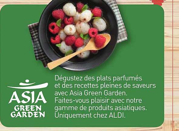 Asia Green Garden