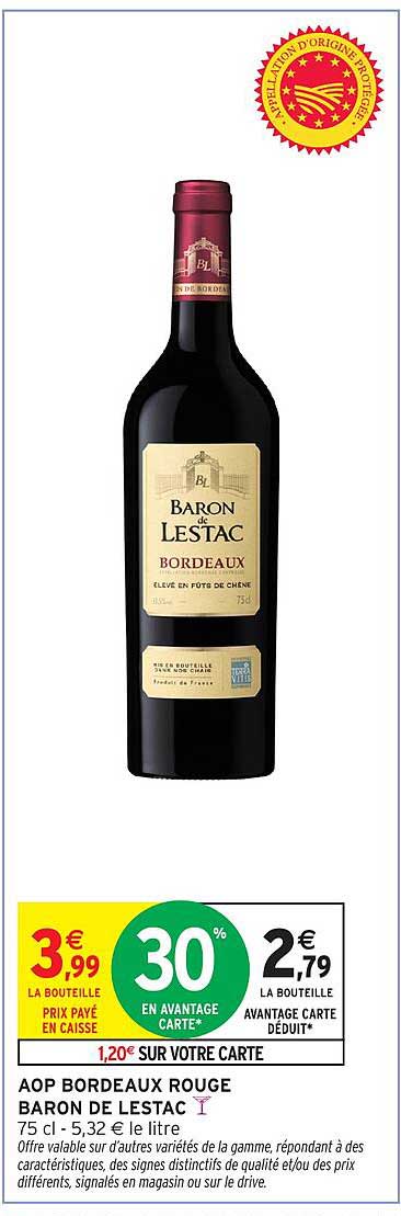 Baron de Lestac