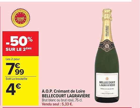 Bellecourt Lagravière
