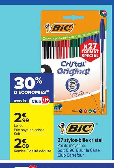 BIC Cristal Original