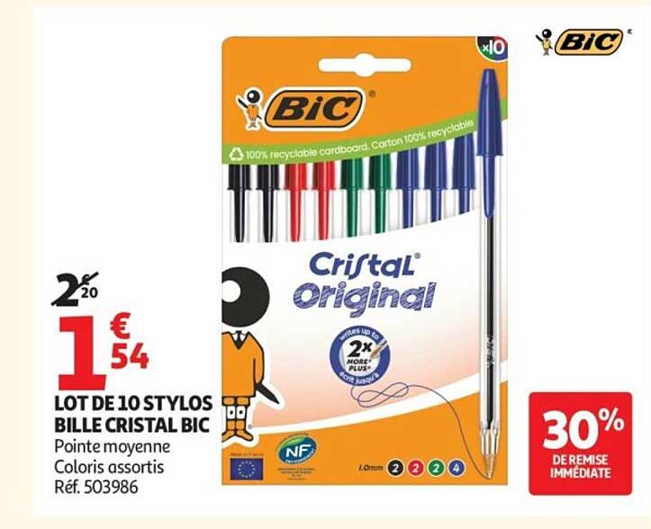 BIC Cristal original