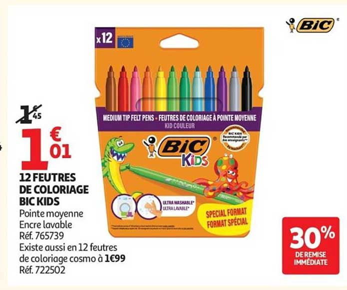 Bic Kids