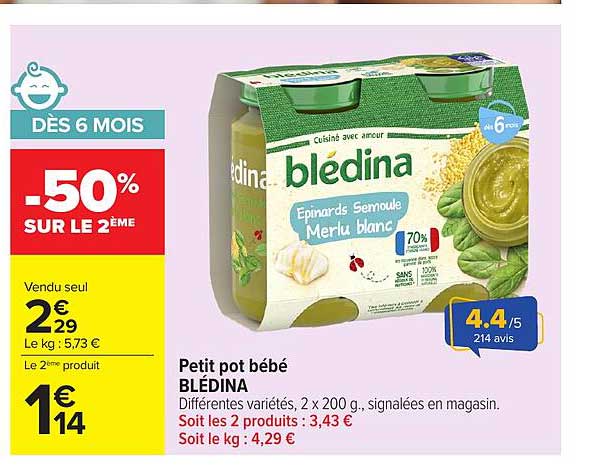Blédina