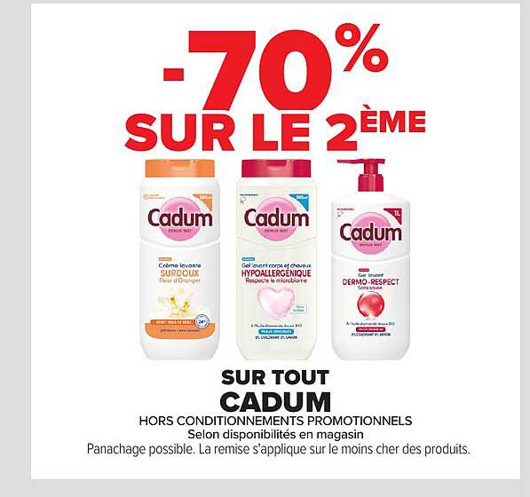 Cadum