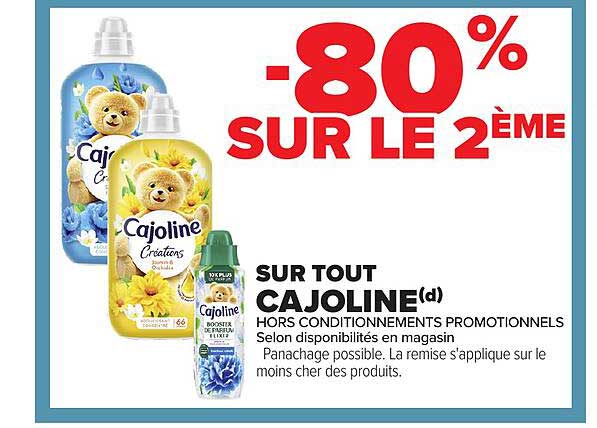 Cajoline