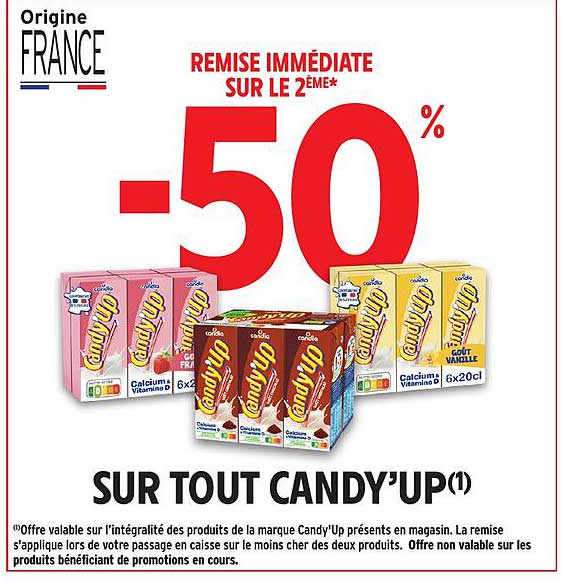 CANDY'UP