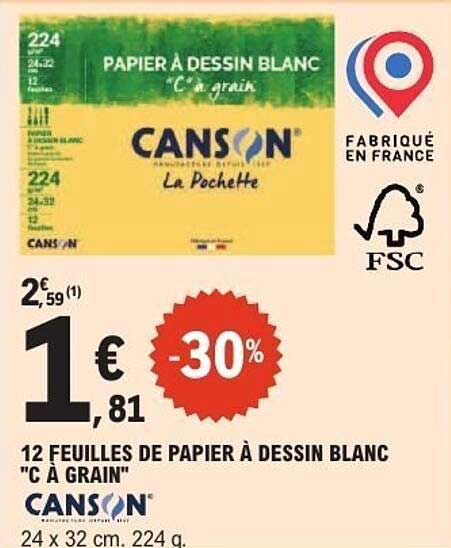 Canson La Pochette