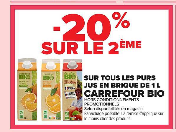 Carrefour Bio