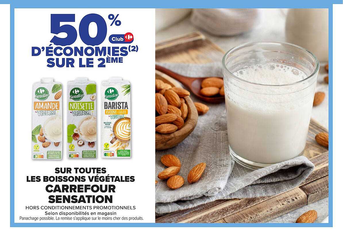 Carrefour Sensation