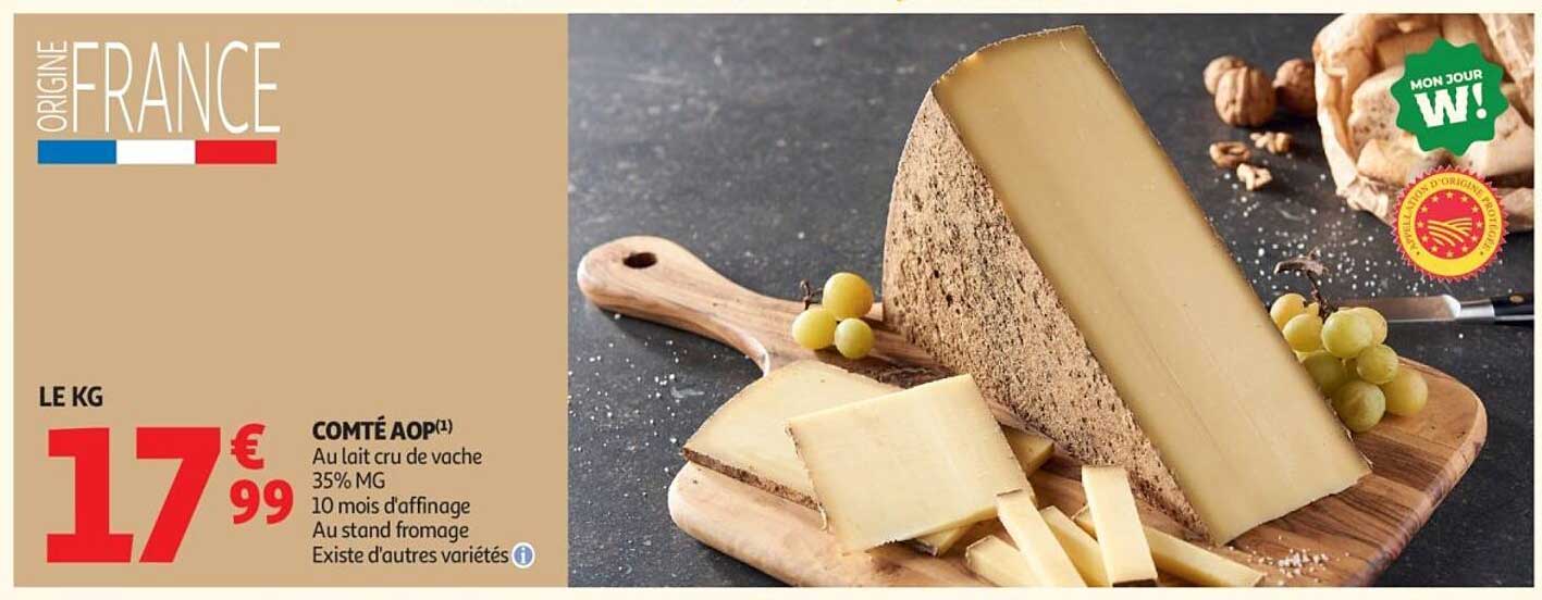 COMTÉ AOP
