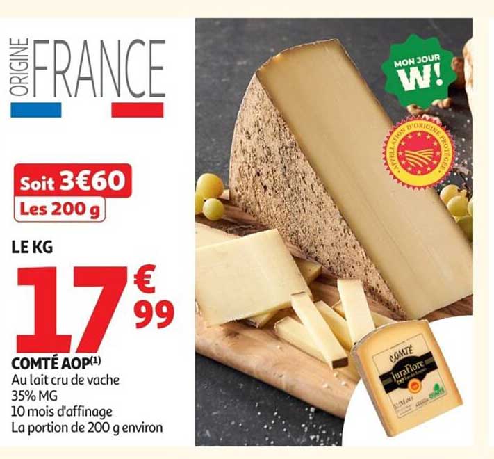 Comté AOP