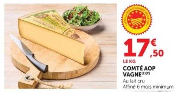 COMTÉ AOP VAGNE