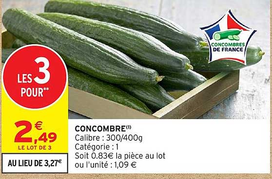 CONCOMBRE