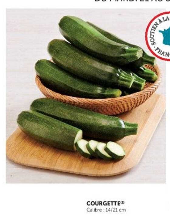 COURGETTE