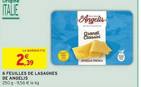 de Angelis Grandi Classici