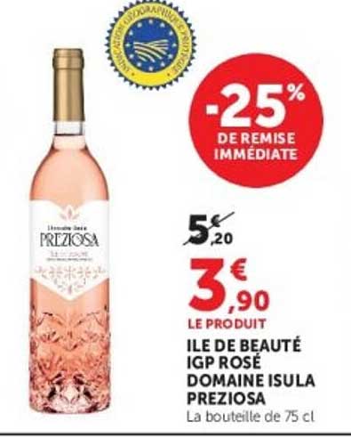 Domaine Isula Preziosa