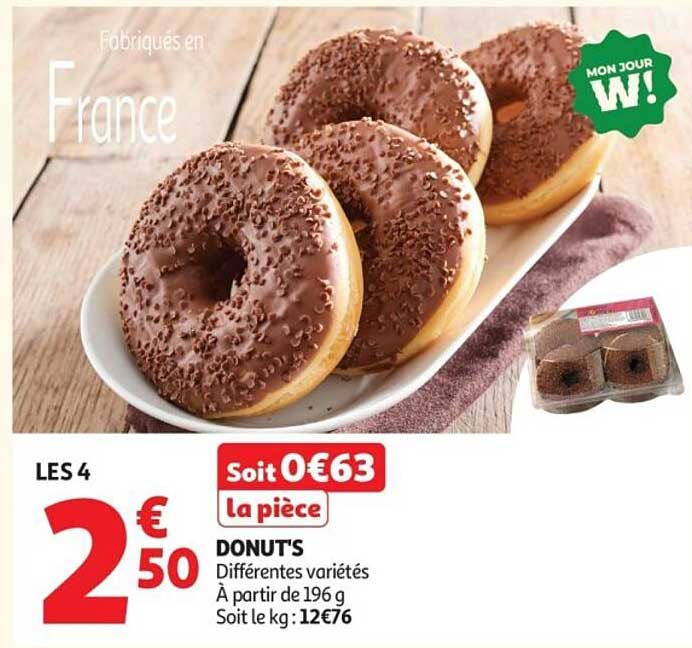 DONUT'S